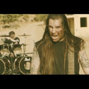 SUICIDAL ANGELS – Bloody Ground (OFFICIAL VIDEO CLIP)
