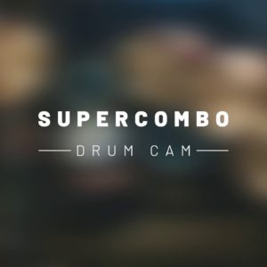 Supercombo – Menina Largata | Drum Cam |