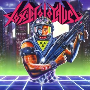Toxic Holocaust – Chemical Warlords (Lyric Video)