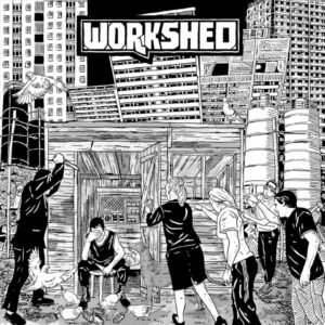 Workshed – On Sticks Of Wood (OFFICIAL)