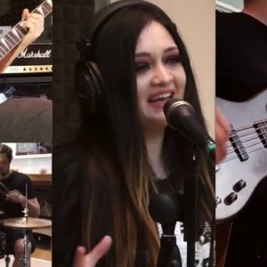 ADASTIA – Damned To Chaos (OFFICIAL MUSIC VIDEO)