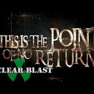 BLIND GUARDIAN TWILIGHT ORCHESTRA – Point Of No Return (OFFICIAL LYRIC VIDEO)