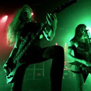 EVIL INVADERS – Surge of Insanity: Live in Antwerp 2018 (DVD Trailer) + Broken Dreams In Isolation (Live) | Napalm Records