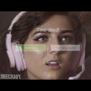 GFM – GFMinecraft #1: We’re officially gamers