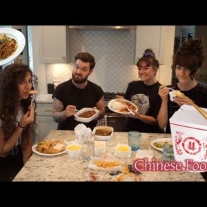 GFM – GFMukbang and Q&A with our producer!