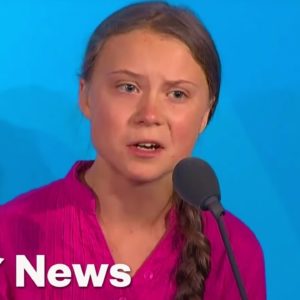 Halestorm’s Lzzy Hale Praises Greta Thunberg: “Our Modern Day Joan Of Arc”