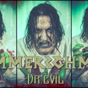 HAMMERSCHMITT – Dr. Evil (Official Video)
