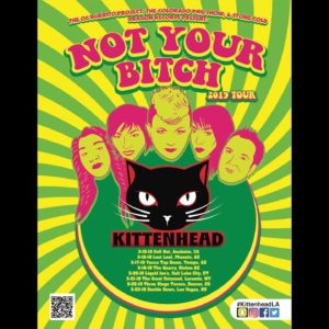 Kittenhead – NYB (Official Music Video)