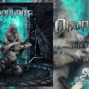 Omophagia – "646965" (Official Album Stream)