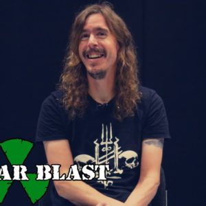OPETH – Mikael Åkerfeldt on Billie Eilish (EXCLUSIVE TRAILER)