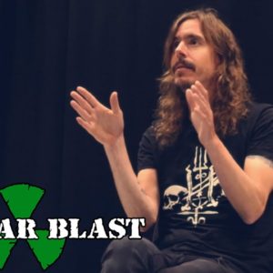 OPETH – Mikael Åkerfeldt on Genesis and how he discovered Yes (EXCLUSIVE TRAILER)
