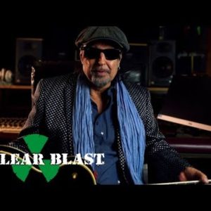 PHIL CAMPBELL – Mixing The Album (OFFICIAL TRAILER)