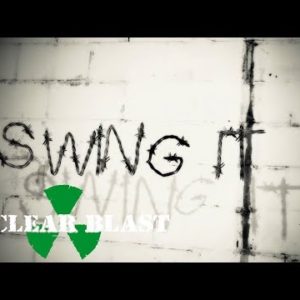 PHIL CAMPBELL – ‘Swing It’ Feat. Alice Cooper (OFFICIAL LYRIC VIDEO)