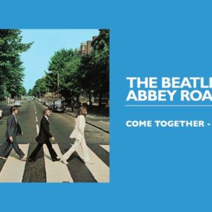 The Beatles – Come Together (Take 5) + Oh! Darling (2019 Mix) Official Audios