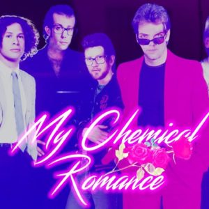 This ’80s Style Version Of My Chemical Romance’s Helena Is Absolutely Wonderful