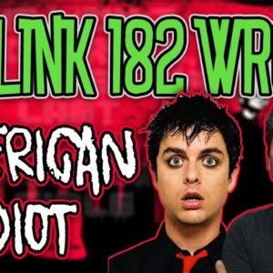 This Is What It Would Sound Like If blink-182 Wrote Green Day’s American Idiot