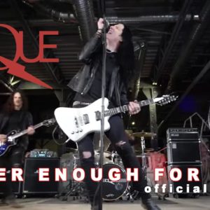 Toque – Never Enough for You – Official Video