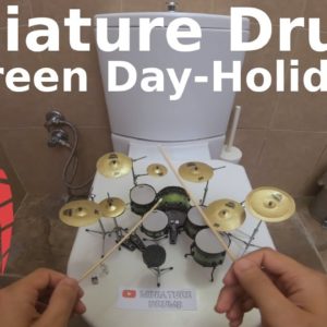 Watch Green Day, System Of A Down, and More Covered On Teeny Tiny Drums