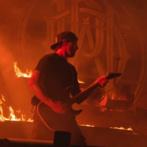 Watch Parkway Drive Perform Crushed At Bloodstock 2019