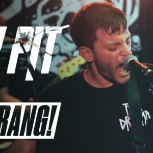 Watch PUP Bring The Fire To A Tiny London Dive Bar