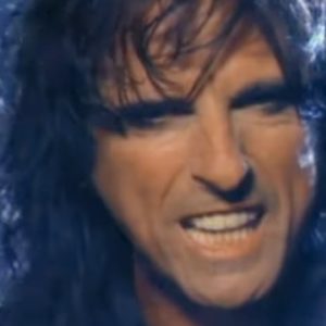 A Deep Dive Into Alice Cooper’s Poison Video