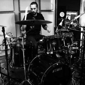 DAWN OF DISEASE – Procession Of Ghosts (Drum Playthrough) | Napalm Records