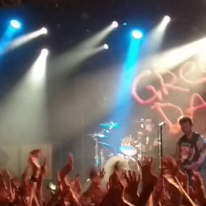 Green Day Played Dookie In Full Last Night – Here’s The Set List