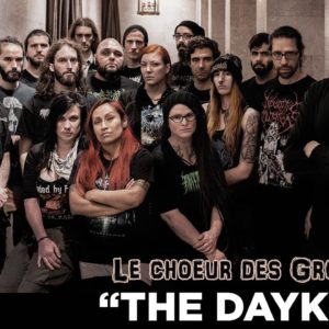 GROWLER CHOIR – "The Dayking" Official Video