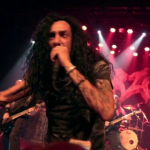 KORZUS – Korzus em Hellcife! + Vampiro/Correria – Live Sesc Sto Andre 23/03/2019