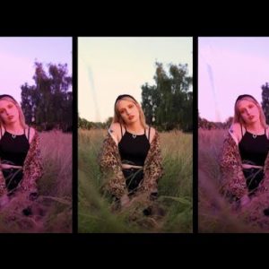 Lizzy Farrall "Boys Don’t Cry" (The Cure Cover) Official Video