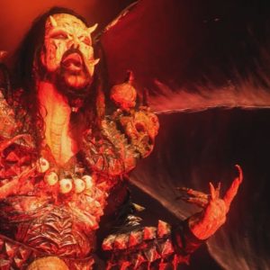 LORDI – The newest member HIISI + Devil Is A Loser (Live Video)
