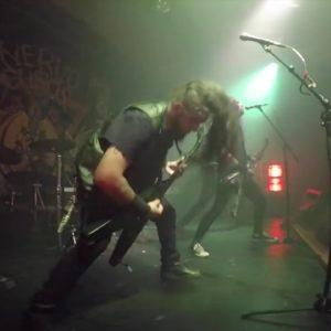 NervoChaos – North America Tour 2019 + Feast of Cain (Official Video)