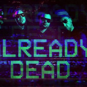 【NEWS】Hollywood Undeadが新曲 “Already Dead” を公開