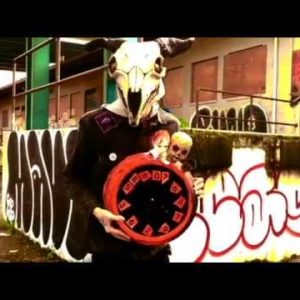 Omnigone (ska-core) share video for Quentel the Cryptid cover “If You Lived Here”
