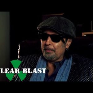 PHIL CAMPBELL – About ‘Straight Up’ (OFFICIAL TRAILER)