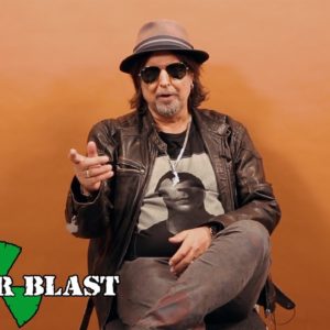 PHIL CAMPBELL – On live music (EXCLUSIVE TRAILER)