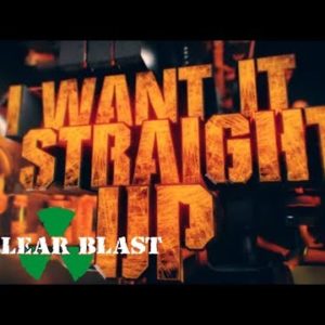 PHIL CAMPBELL – Straight Up Feat. Rob Halford (OFFICIAL VIDEO)