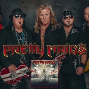 Pretty Maids – "Firesoul Fly" (Official Audio) #PrettyMaids #FiresoulFly #UndressYourMadness