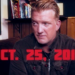 Queens Of The Stone Age Are Re-Releasing Four Of Their Albums On Vinyl