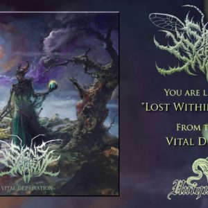 Signs of the Swarm – "Vital Deprivation" (Official Album Stream – HD Audio)