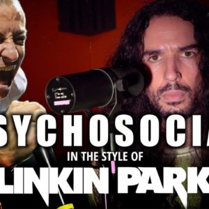 Slipknot’s Psychosocial In The Style Of Linkin Park