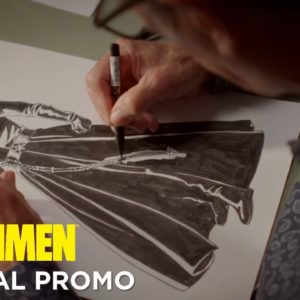Trent Reznor And Atticus Ross Tease Preview Of Their New Watchmen Score