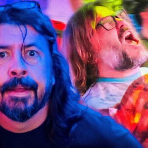 Watch Foo Fighters And Tenacious D Go Head To Head In A Colombian Game, Tejo