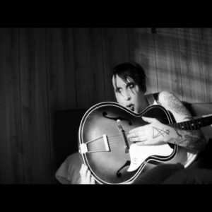 Watch Marilyn Manson’s Disturbing New Video, God’s Gonna Cut You Down