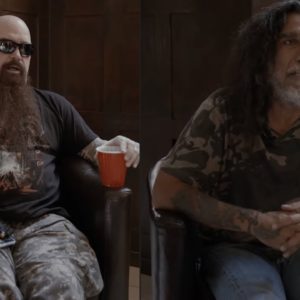 Watch Slayer Discuss The Making Of Their New Film, The Repentless Killogy
