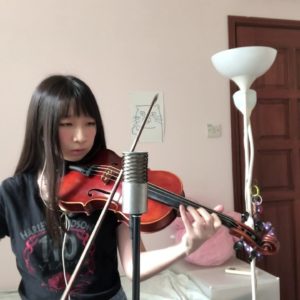 Watch This Incredible Violin Cover Of Slipknot’s Unsainted