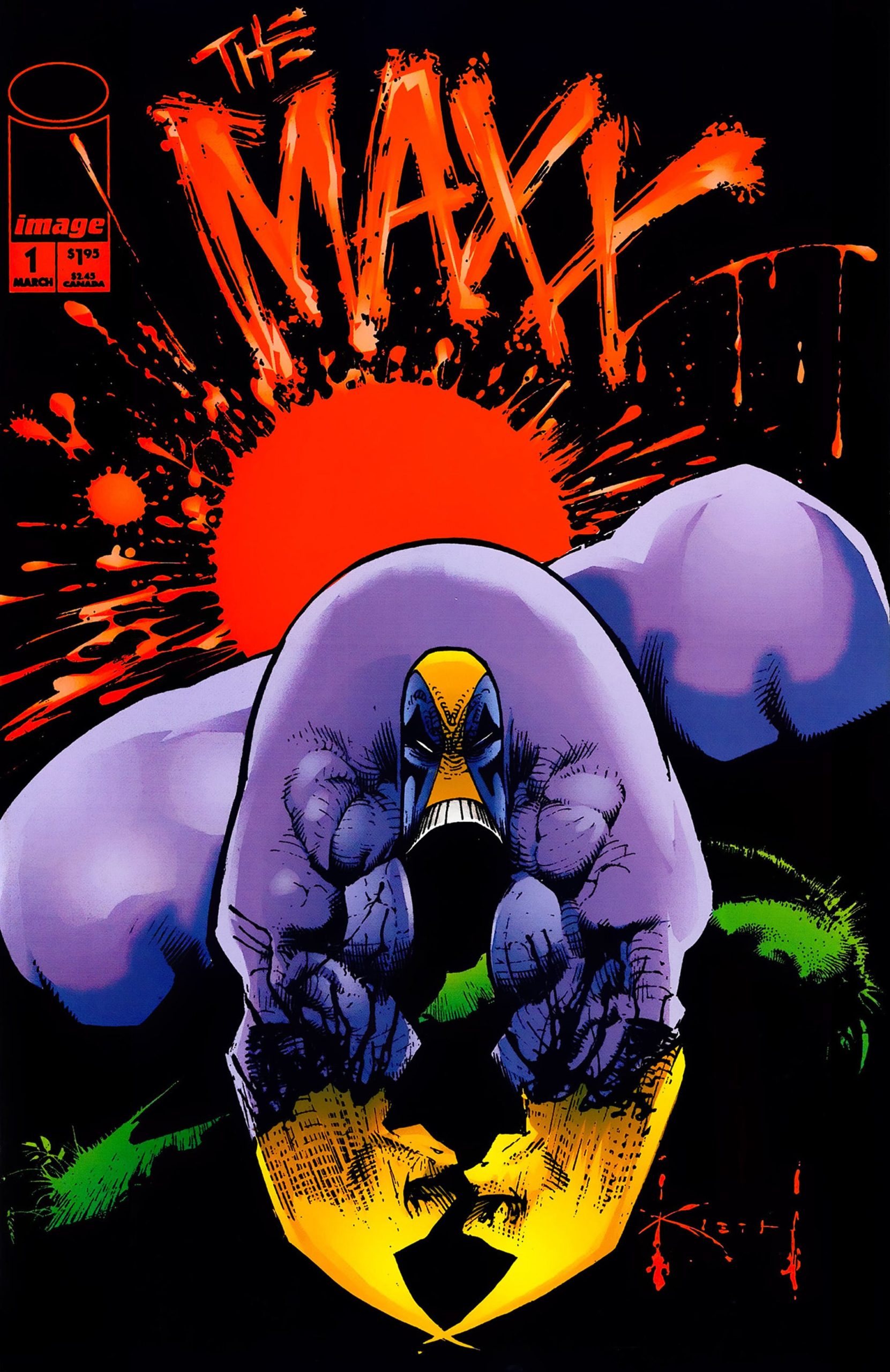 Channing Tatum Is Bringing Back The Maxx