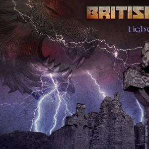 British Lion Announce New Album, The Burning