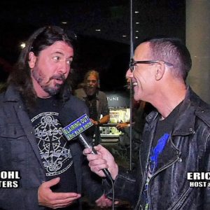 Dave Grohl Says The New Foo Fighters Album Is “Fucking Weird”