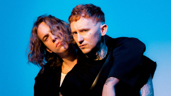 Frank Carter & The Rattlesnakes